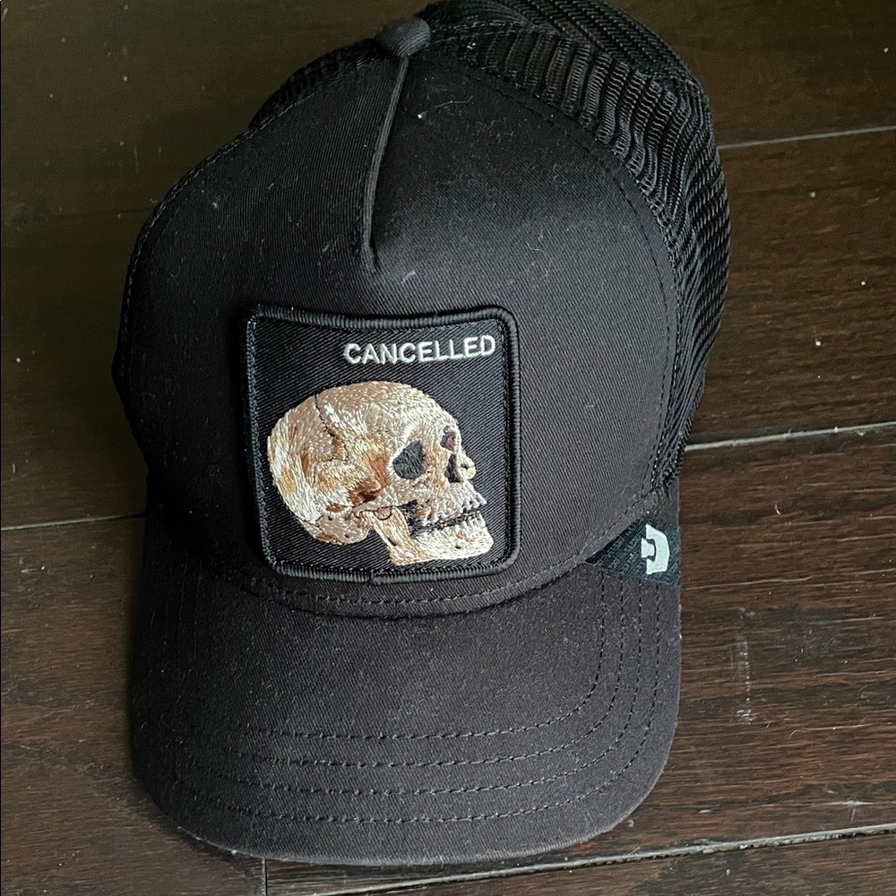 Goorin Bros. trucker snapback